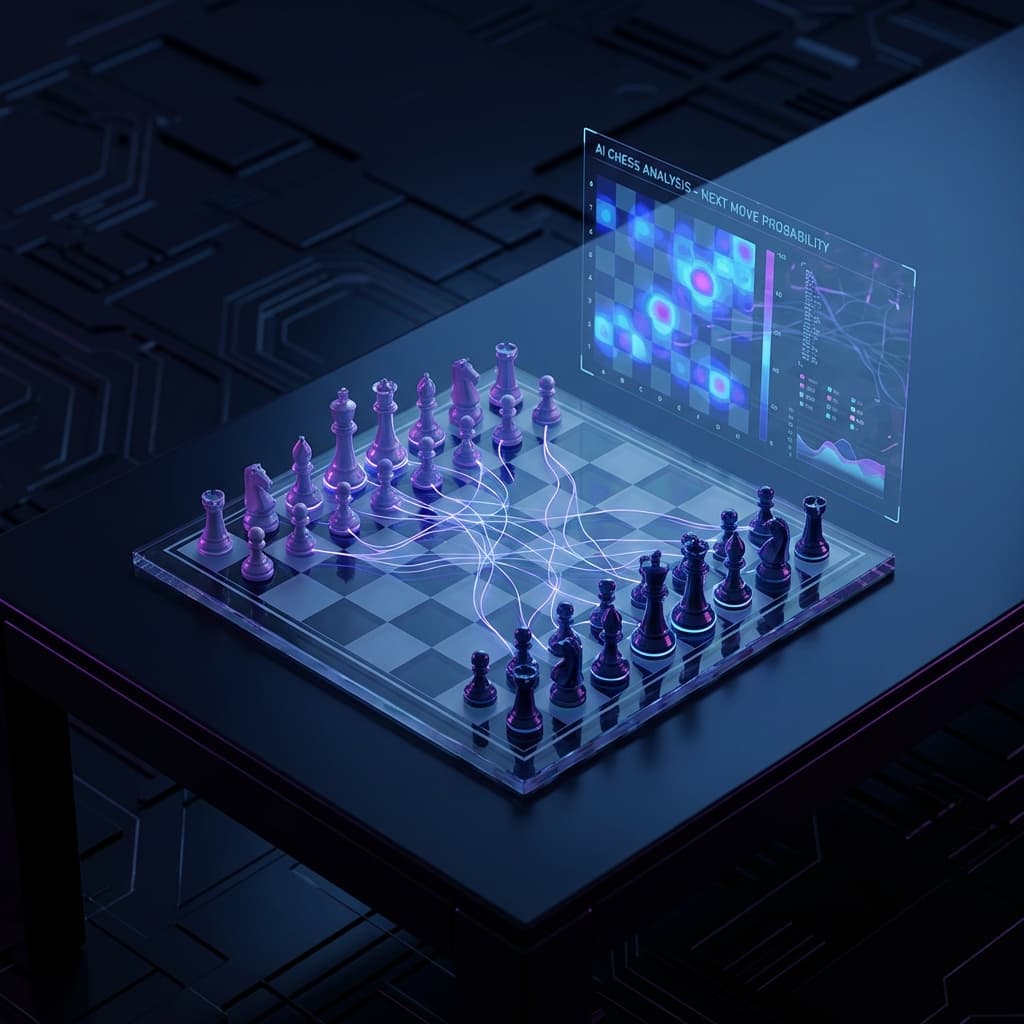 Yes Man Chess Terminal